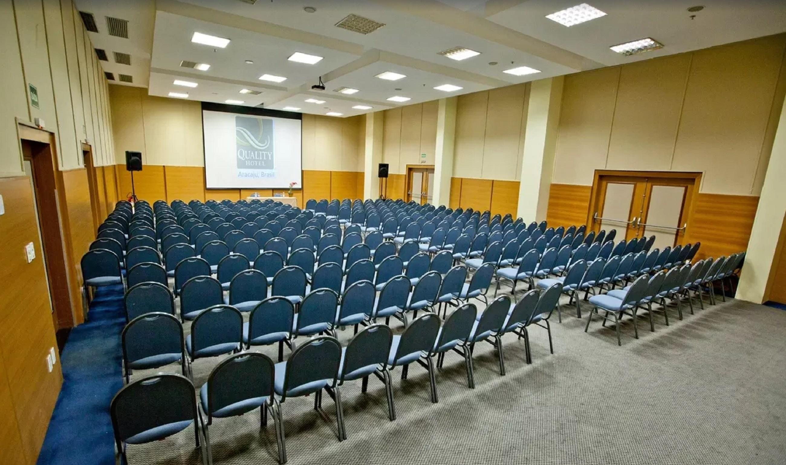 Quality Hotel Aracaju Facilities photo
