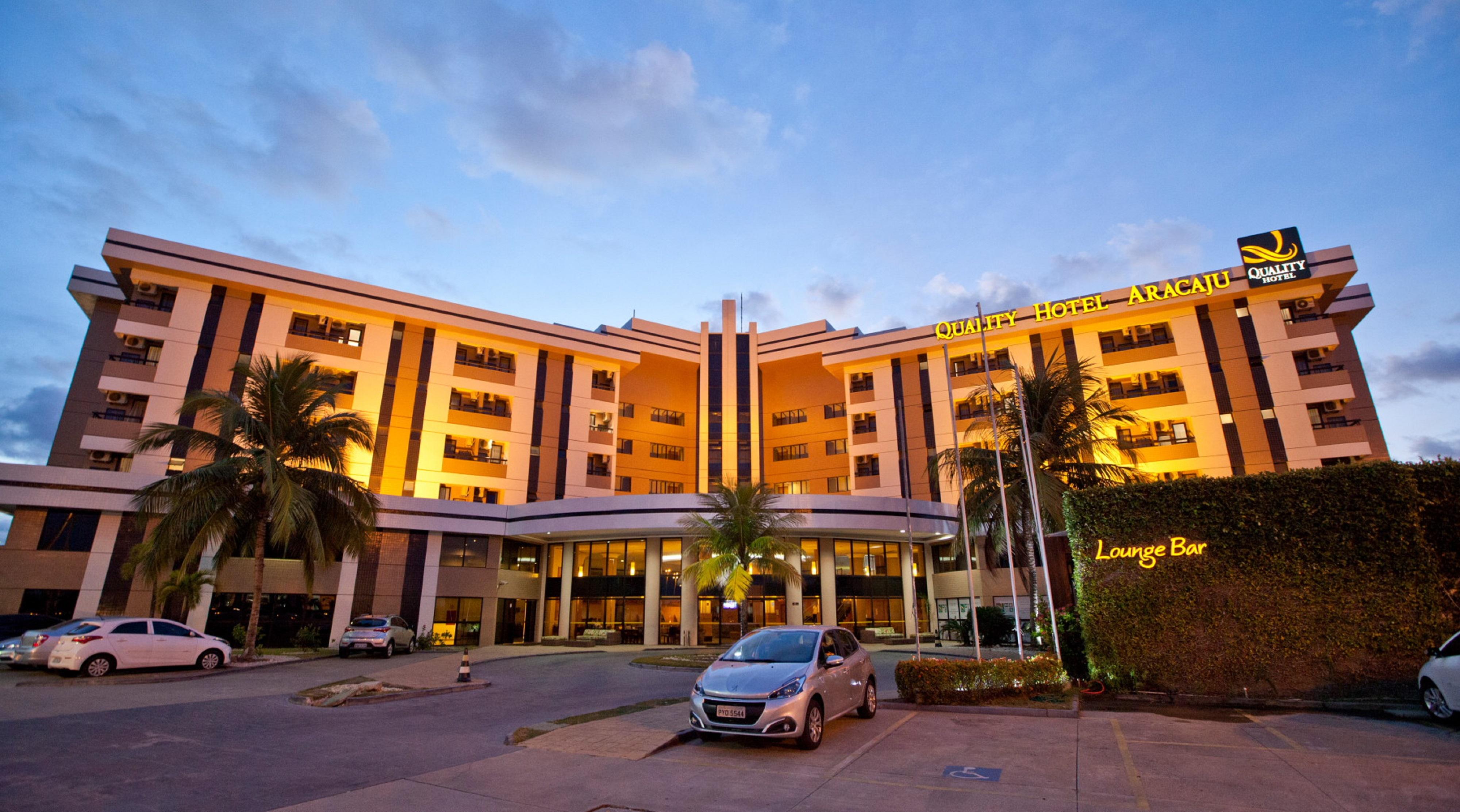 Quality Hotel Aracaju Exterior photo