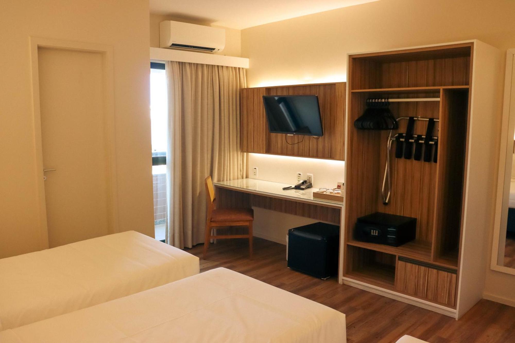 Quality Hotel Aracaju Exterior photo