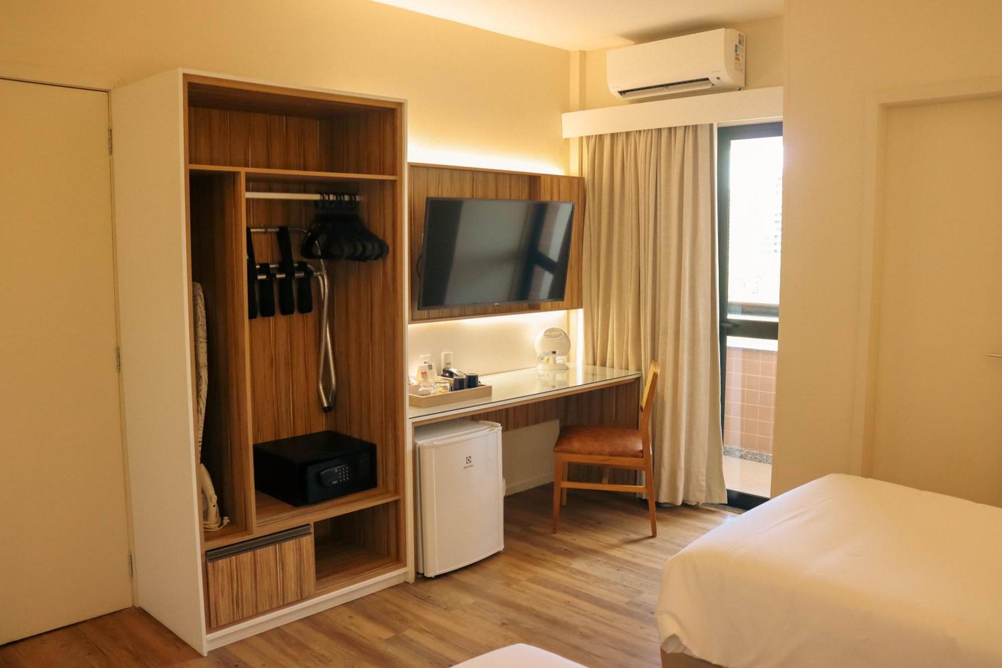 Quality Hotel Aracaju Exterior photo