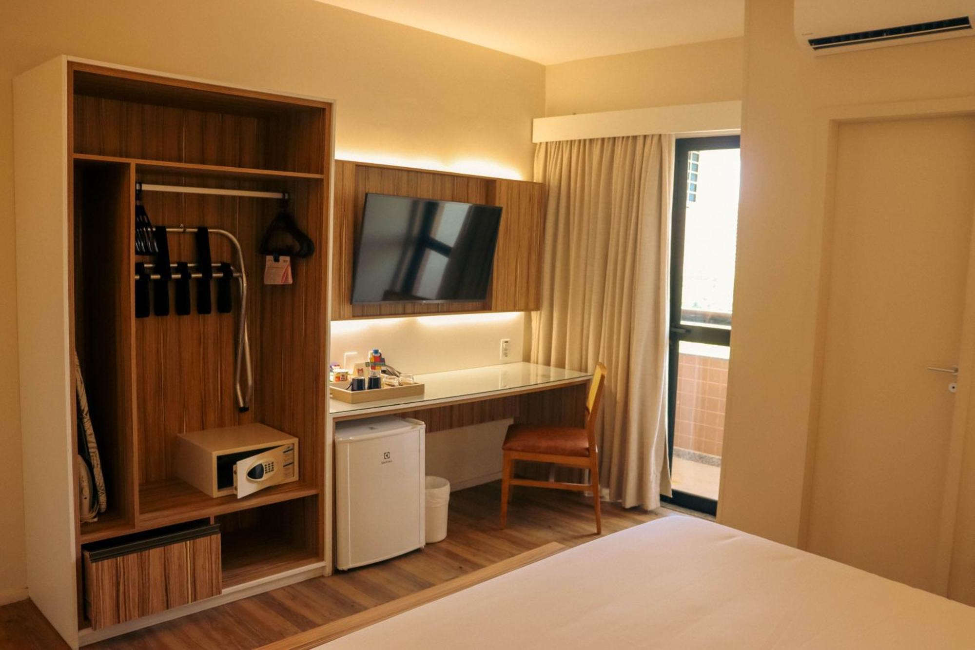 Quality Hotel Aracaju Exterior photo