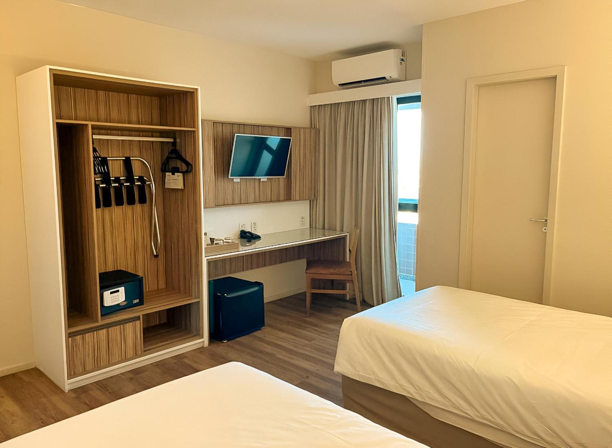 Quality Hotel Aracaju Exterior photo